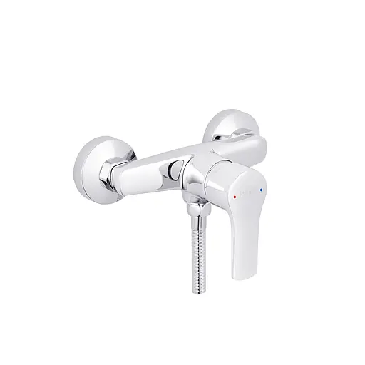 Смеситель для душа Ibergrif Star M12057 CV028471 Хром - фото 1