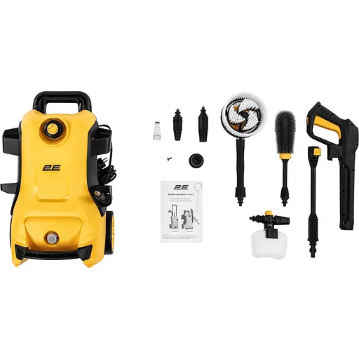 Мойка высокого давления 2E AquaClean 175 2E-HPW2417 (141601) - фото 10