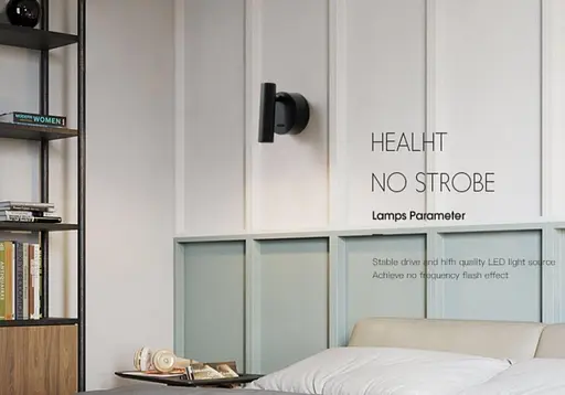 Бра Kloodi DECO WA-PIANO R110 3K BK - фото 3