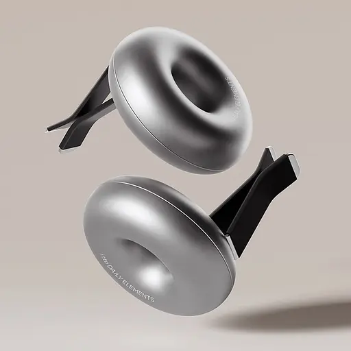 Автомобильный ароматизатор DailyElements DE07XF001 Car Fragrance Orange [97071] - фото 5