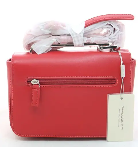 Женский клатч David Jones 20х14х9 см sum0025069 - фото 3