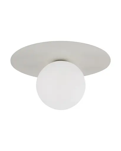Світильник стельовий TK Lighting 10231 Pixi G9 1x8W IP20 бежевий - фото 1