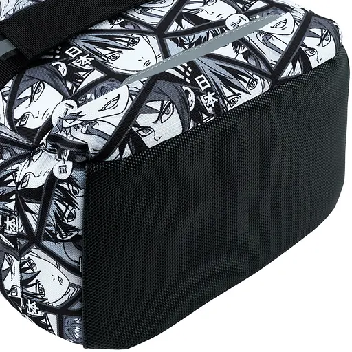 Рюкзак Kite Education 585 Anime Boy Чорний (K26-585M-5) - фото 8