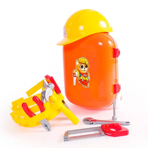 Іграшка "Набір інструментів 5866 ТехноК, у валізі (4823037605866) - фото 5