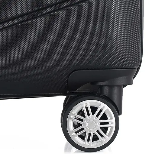 Чемодан Semi Line 24" (M) Black (T5789-2) (DAS302975) - фото 6