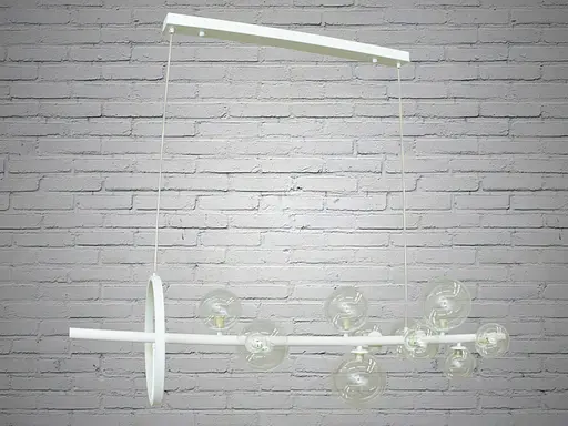 Оригінальна, технологічна, естетично приваблива люстра в стилі Loft на 10 - фото 1