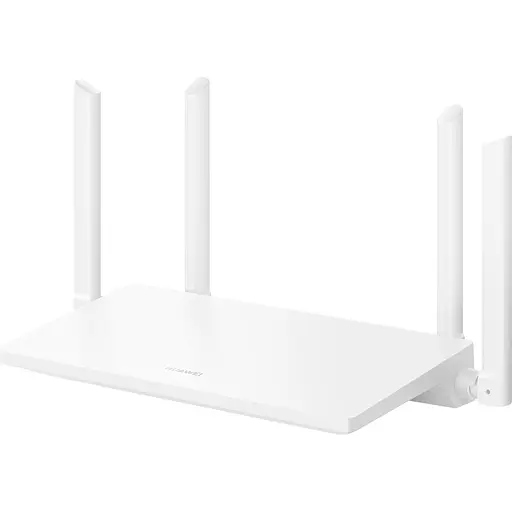 Бездротовий маршрутизатор (роутер) Huawei WiFi AX1 White (WS5203-22) [132806] - фото 3