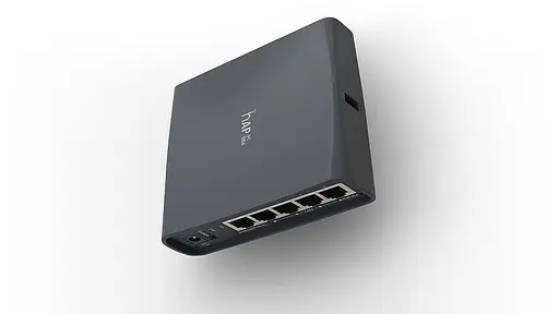MikroTiK Маршрутизатор hAP ac lite TC - фото 7