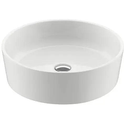 Умивальник Ravak Moon 1 40x40 XJN01300000, Білий - фото 1