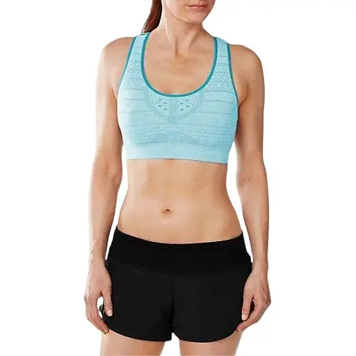 Бра Smart Wool Wm’s PhD Seamless Racerback Bra SO160 Light Capri XS (1033-SW SO160.441-XS)