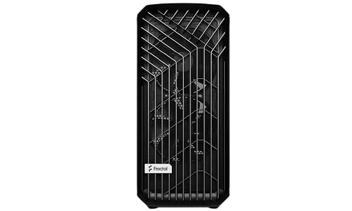 Корпус Fractal Design Torrent Solid Black (FD-C-TOR1A-05) - фото 2