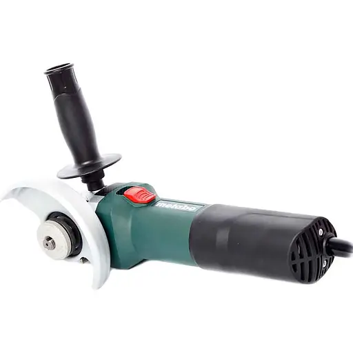 Кутова шліфмашина Metabo WEQ 1400-125 600347000 (135524) - фото 4