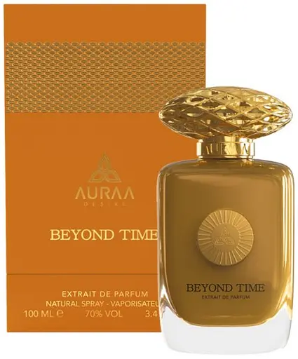 Парфюмерная вода Auraa Desire Beyond Time 100 мл