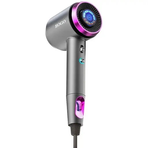 Фен Sogo SS-3225 - фото 1