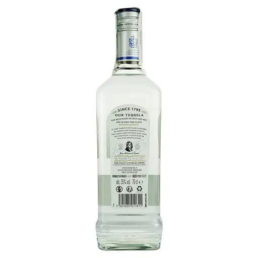 Текіла Jose Cuervo Especial Silver 35% 0.7 л - фото 4