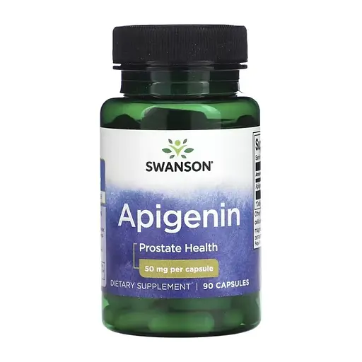 Апігенін Swanson Apigenin 50 mg 90 caps (1086-2023-10-4281)