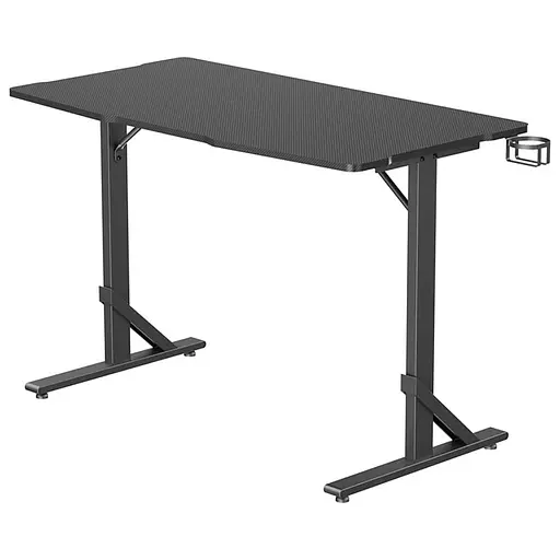 Компьютерный стол Gamepro GD210B Black 1120 x 600 мм (GD210B) - фото 3