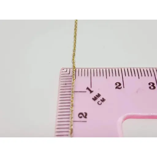 Золотий ланцюжок Столична Ювелірна Фабрика (Якірне). 300902ЖР 45 - фото 4