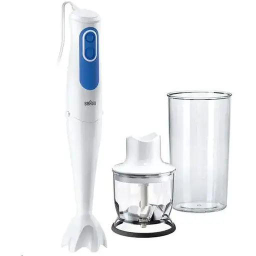Блендер погружной Braun MQ 3020 WH