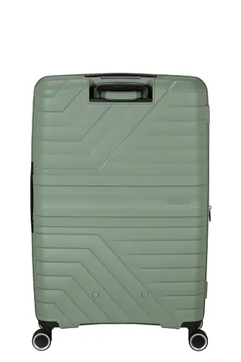 Чемодан American Tourister FLYTWIST 78 см BOTANIC GREEN 78x50x30(33) MI1*04003 - фото 4