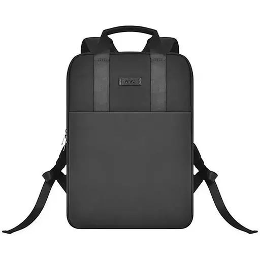 Портфель Wiwu Minimalist Backpack 15.6" black