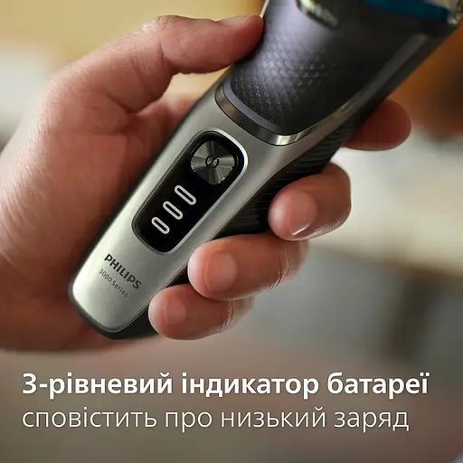 Электрическая бритва Philips 3000 Series (S3341/13) - фото 6