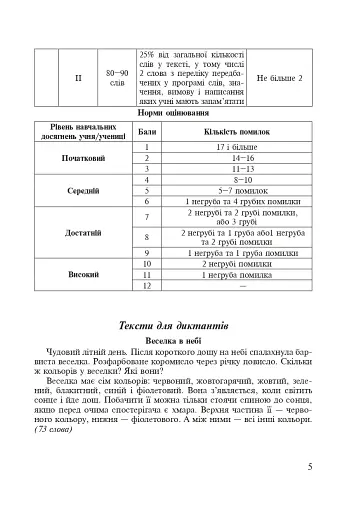 Українська мова. 4 клас. Практичні завдання - фото 6