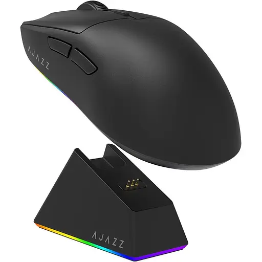 Мышь Ajazz AJ139 V2 MC Black (AJ139-V2-MC-B) [141328] - фото 7
