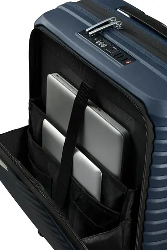 Чемодан 55 См Samsonite UPSCAPE BLUE NIGHTS 55x40x23(26) KJ1*01007 - фото 8