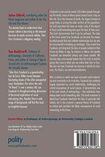 Tales from Facebook - фото 2