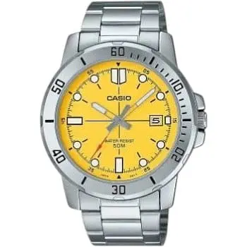 Чоловічий годинник Casio Timeless Collection MTP-VD01D-9E