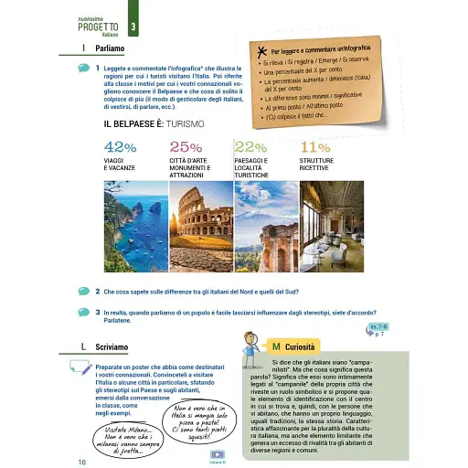 Progetto Italiano Nuovissimo: Libro dell’insegnante 3 (C1) + CD Audio - фото 7