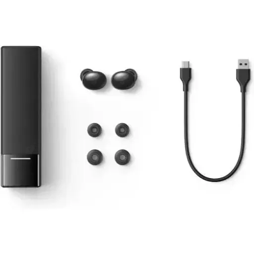 Наушники TWS Anker SoundCore A30i Black (A3958G11) - фото 7