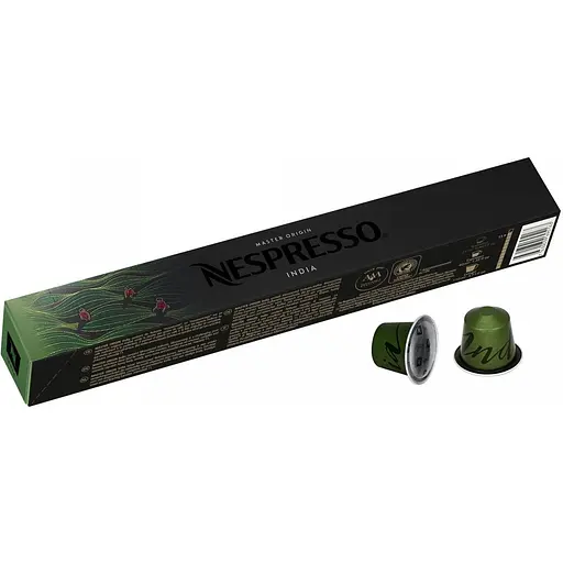 Кофе в капсулах Nespresso India 10 шт - фото 1