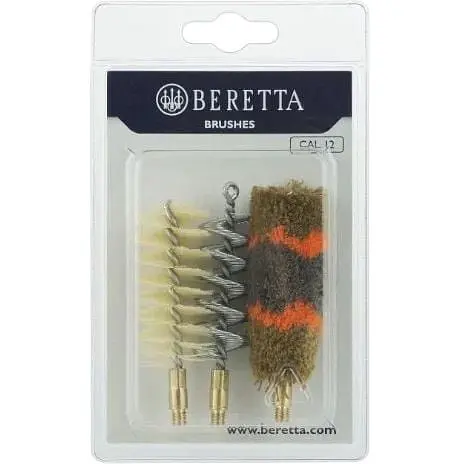 Набор из 3 ершиков Beretta калибр 12