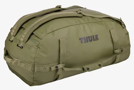 Дорожня сумка Thule Chasm Duffel 90L TDSD-304 Olivine (6948986) - фото 4