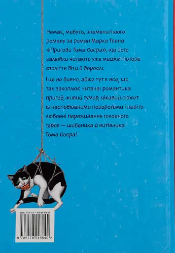 Пригоди Тома Соєра - фото 2