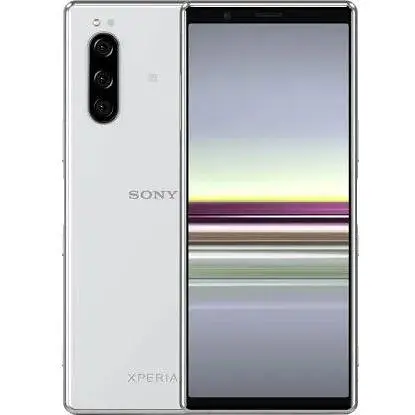 Смартфон Sony Xperia 5 J9210 6/128GB серый - фото 1