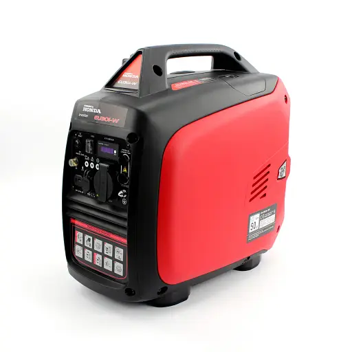 Інверторний бензиновий генератор Honda EU30i-W (2.8/3.2 кВт), з мідною обмоткою - фото 5