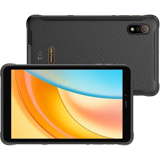 Планшет Ulefone Armor Pad Pro 8/128Gb LTE Black - фото 2