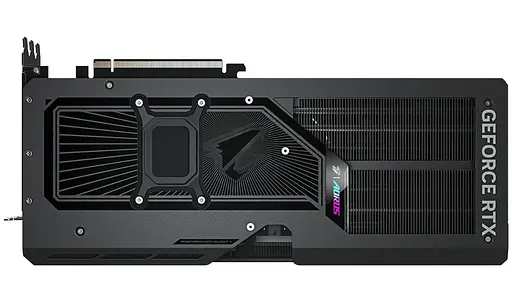 Видеокарта Gigabyte RTX 5070 12GB AORUS MASTER (GV-N5070AORUS M-12GD) (GDDR7, 192 bit, PCI-E v5.0 x16) - фото 7