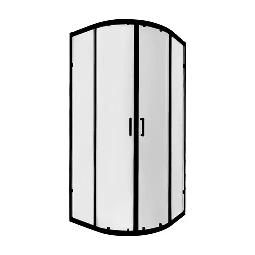 Душевая кабина Qtap Taurus BLA1099AC6 Clear, прозрачный, черный - фото 1