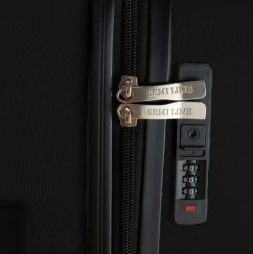 Валіза Semi Line 28" (L) NASA Black (T5798-3) (DAS303034) - фото 6