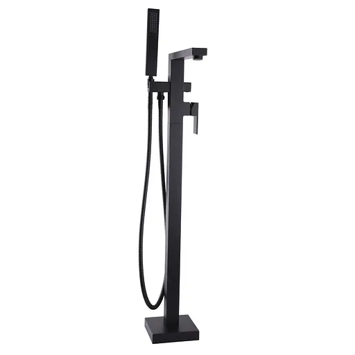 Смеситель для ванны TOPAZ ODISS TO 18113-H66-BL - фото 5