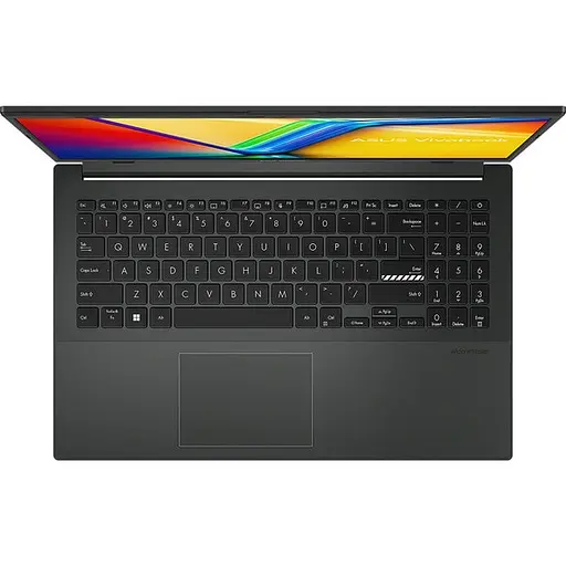 Ноутбук Asus Vivobook Go 15 L1504FA-BQ611, AMD Ryzen 5 7520U, 4.3GHz, 15.6 Full HD, 8GB, SSD 512GB, AMD Radeon 610M - фото 3