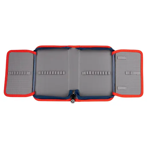 Шкільний пенал твердий Yes одинарний з двома клапанами HP-04 Blaster - фото 3