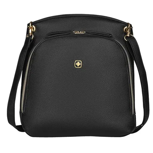 Сумка для ноутбука Wenger 10" Crossbody Tote, LeaSophie, Black (610189) - фото 5