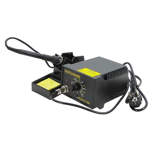 Паяльная станция Baku BK936B паяльник с блоком управления - фото 2