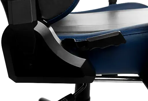 Геймерське крісло GT Racer чорне із синім (X-5105 Black/Blue) - фото 13