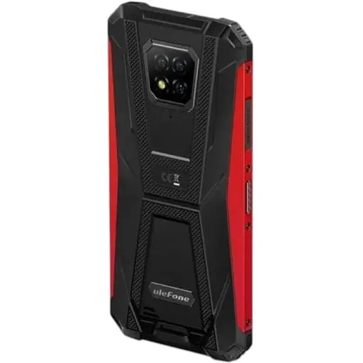 Смартфон Ulefone Armor 8 4/64GB Red - фото 5